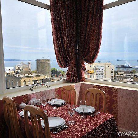 Boyuk Gala Hotel Baku Eksteriør billede