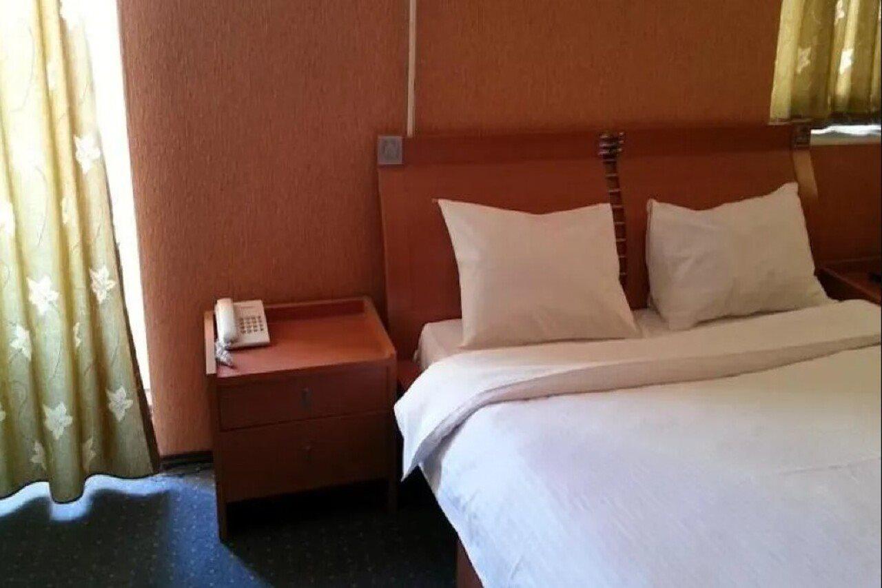 Boyuk Gala Hotel Baku Eksteriør billede