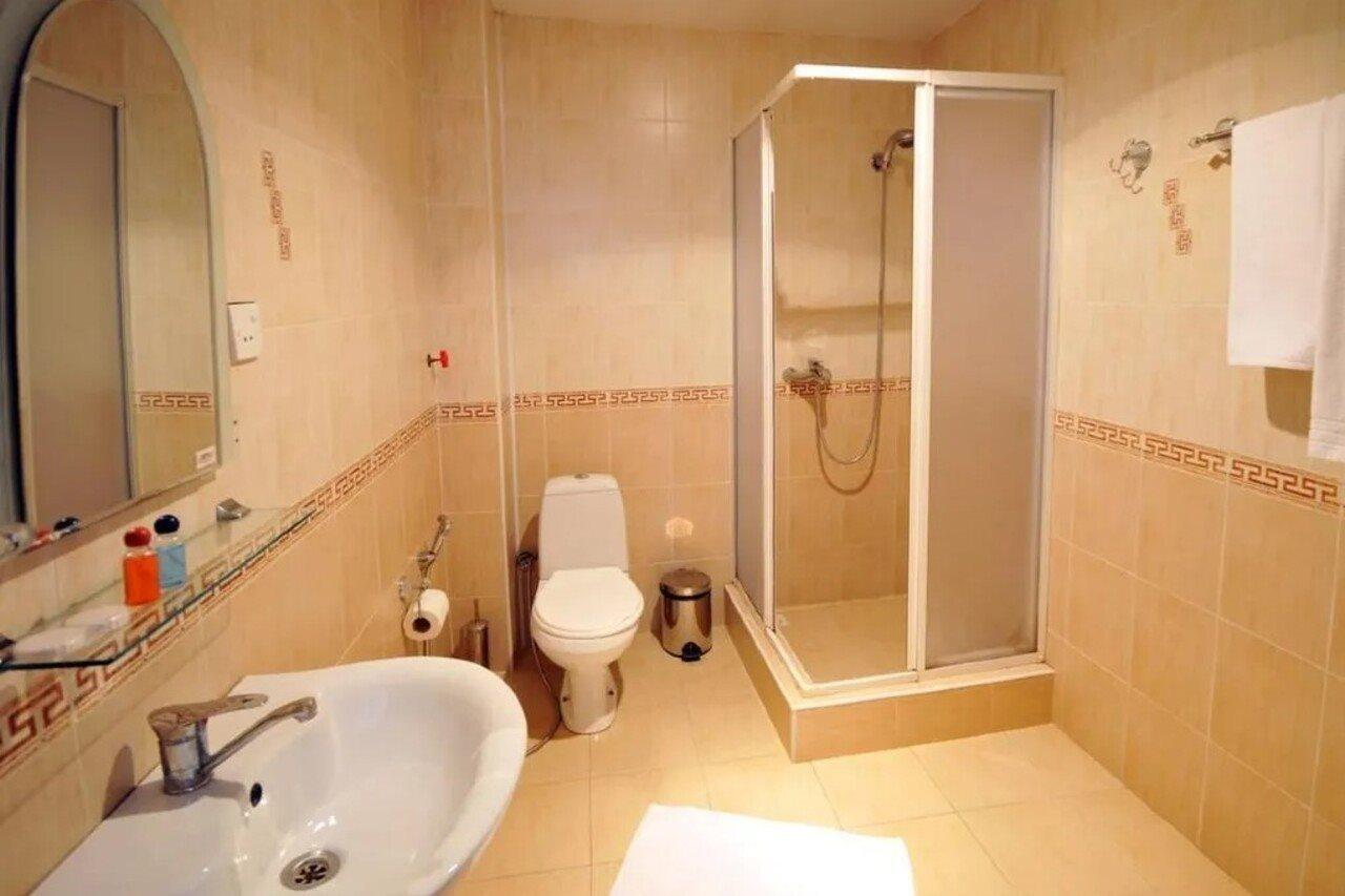 Boyuk Gala Hotel Baku Eksteriør billede