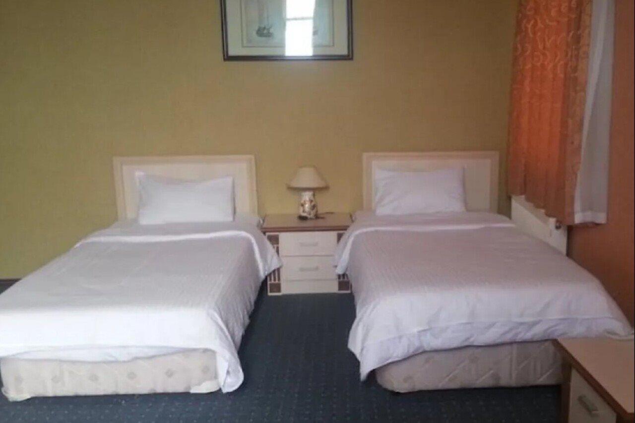 Boyuk Gala Hotel Baku Eksteriør billede