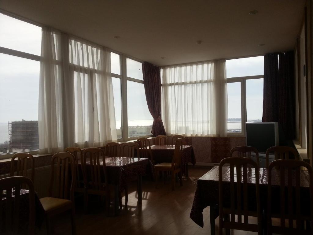 Boyuk Gala Hotel Baku Eksteriør billede