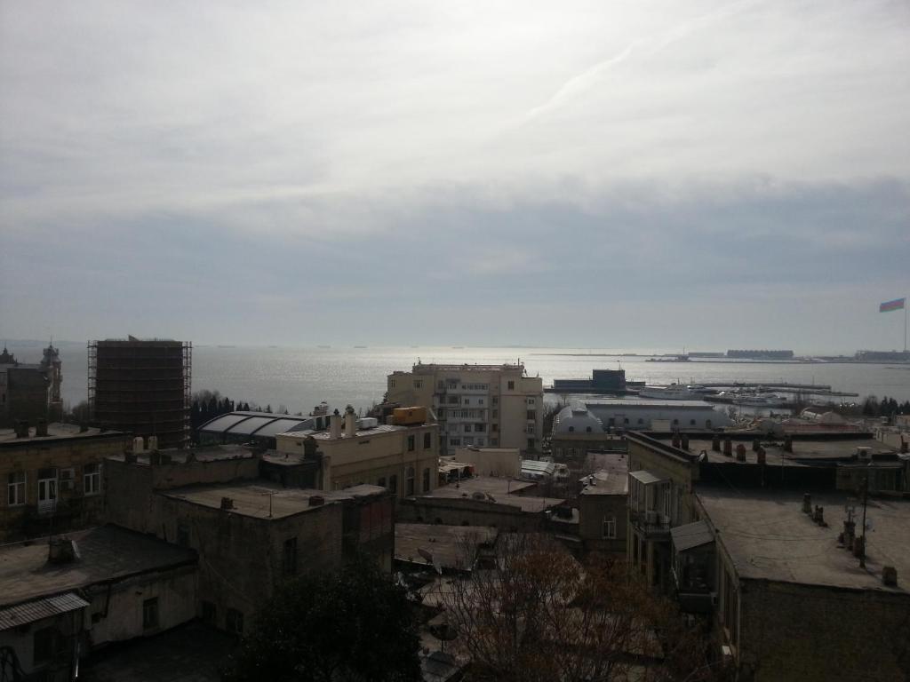 Boyuk Gala Hotel Baku Eksteriør billede