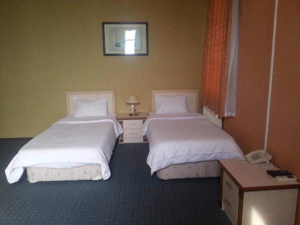 Boyuk Gala Hotel Baku Eksteriør billede