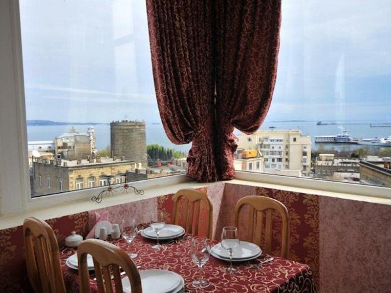 Boyuk Gala Hotel Baku Eksteriør billede