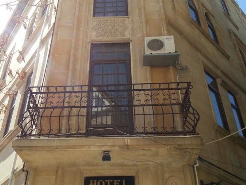 Boyuk Gala Hotel Baku Eksteriør billede