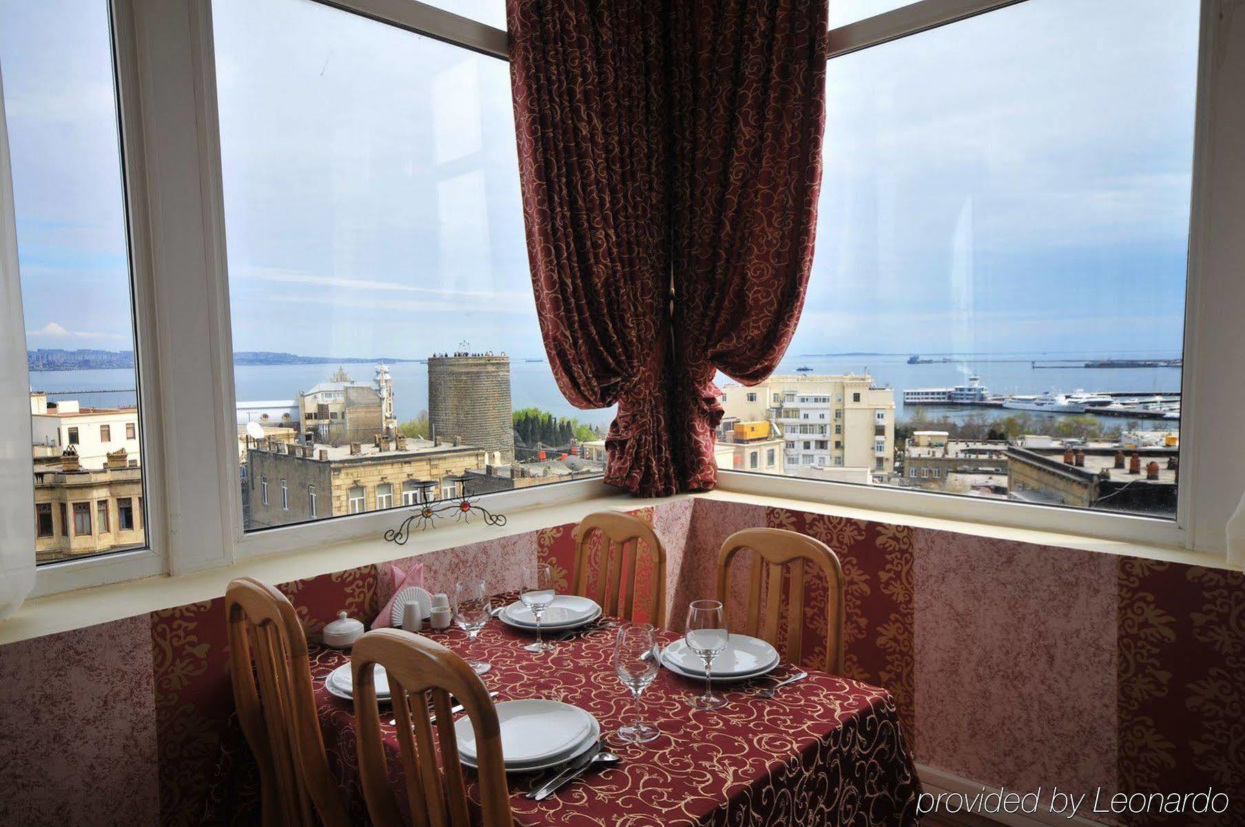 Boyuk Gala Hotel Baku Eksteriør billede