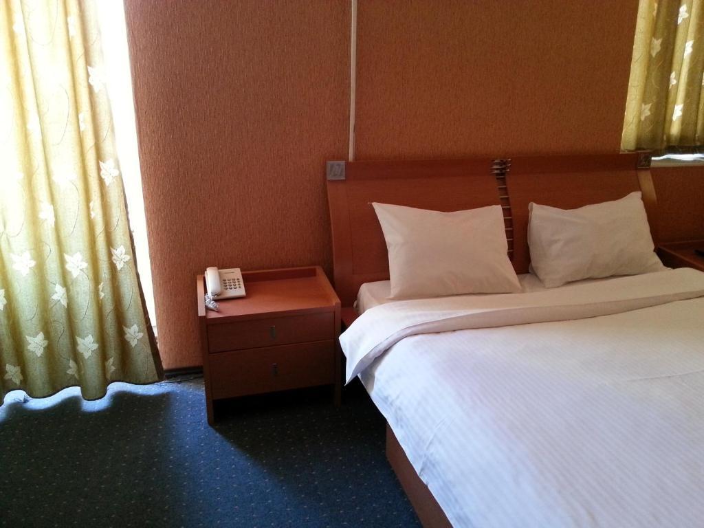 Boyuk Gala Hotel Baku Eksteriør billede