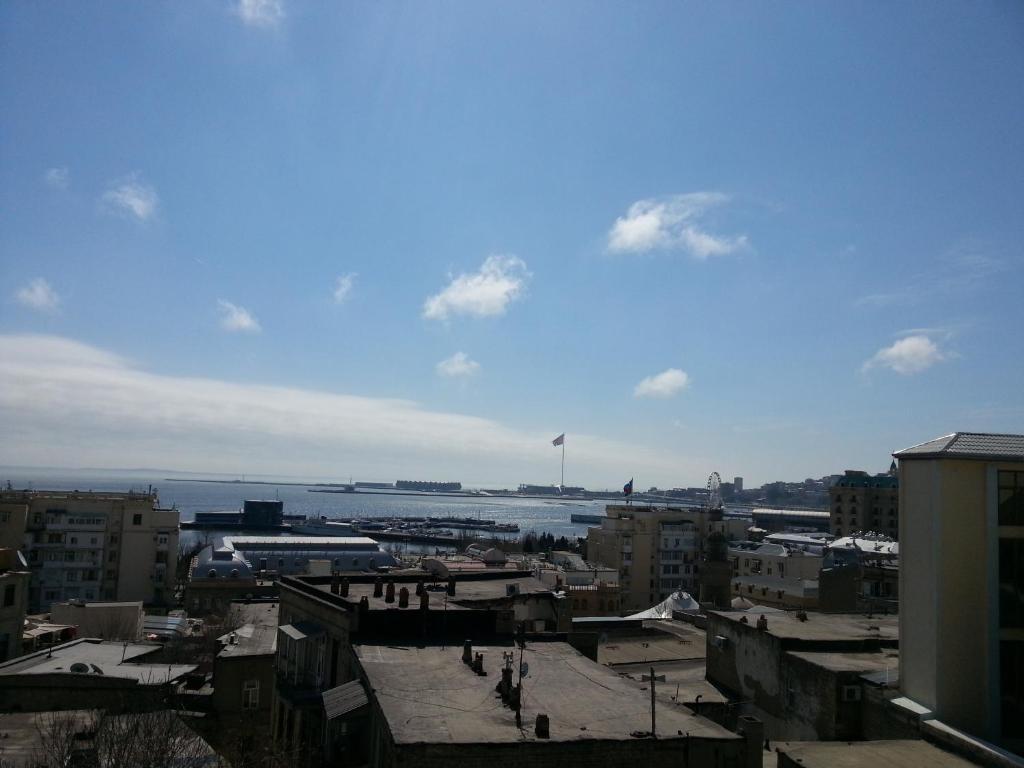 Boyuk Gala Hotel Baku Eksteriør billede