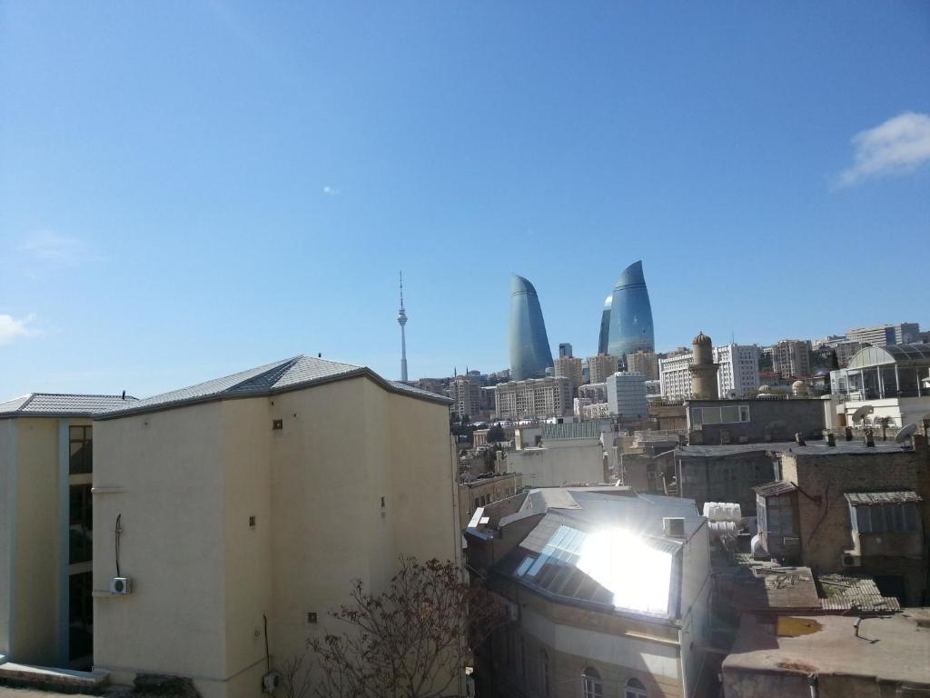 Boyuk Gala Hotel Baku Eksteriør billede